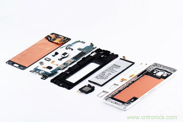 拆解狂魔荼毒新機(jī)三星金屬Galaxy A5，看槽點在何方？