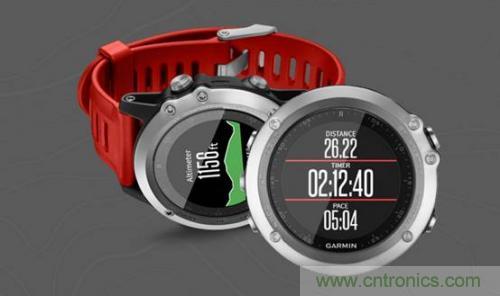 打開(kāi)腕表大吃一驚，竟裝了這么多傳感器