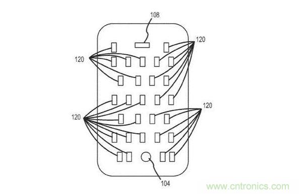 蘋果防盜有新招，玻璃里嵌傳感器
