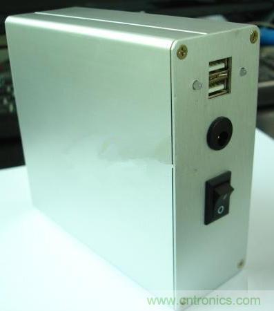 隨走隨充，便捷DIY太陽(yáng)能移動(dòng)電源