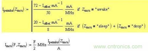 精彩解析：如何計(jì)算單片機(jī)功耗？