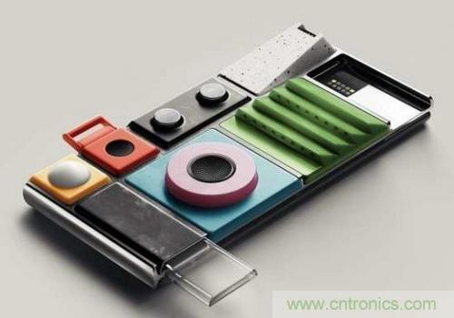 好奇殺死貓！這7種傳感器，被谷歌模塊化手機捧紅了！