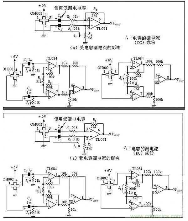 你一定用得到！霍爾傳感器所有電路圖集錦