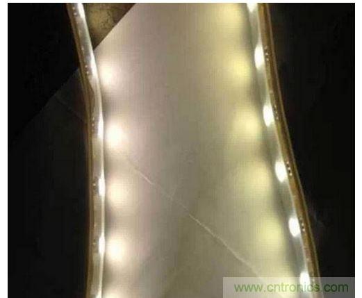 ，色溫偏差&plusmn;150K