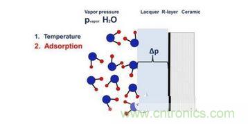  水汽濃度，蒸汽壓