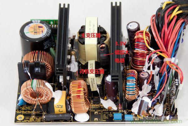 臺(tái)式電源選購全攻略，遠(yuǎn)離被坑的結(jié)局【變壓器篇】