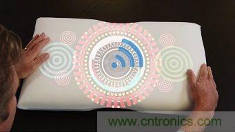 智能枕頭矯正脊椎無壓力？探秘內部構造