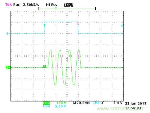 這款固態(tài)繼電器，具有過零開關功能？