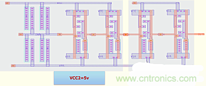 怎么解決布線設(shè)計過程不同電壓域問題？