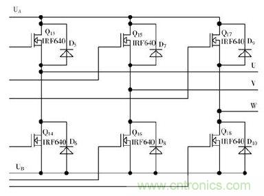 詳述變頻電源的整流、驅(qū)動、逆變、濾波模塊