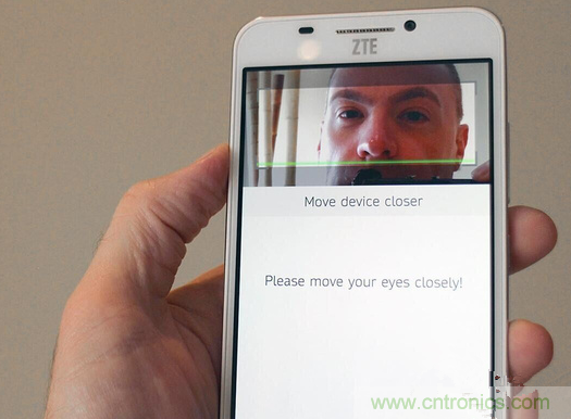 眼紋識(shí)別技術(shù)，據(jù)說比指紋識(shí)別更靠譜？