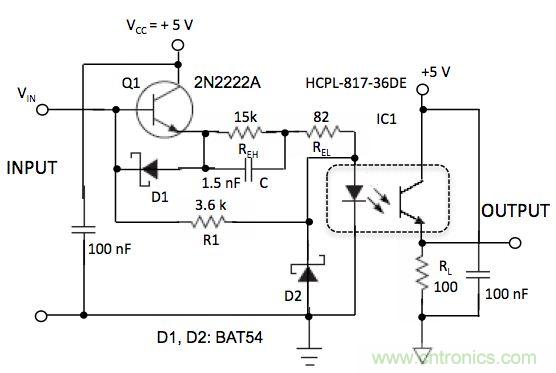 想要降低功耗！光耦合器的加速就可以實(shí)現(xiàn)！