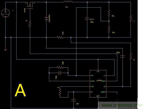 詳解buck電路中輸入、輸出電壓、占空比三者之間的關(guān)系