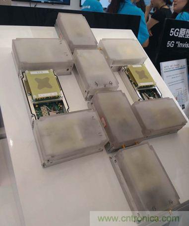 拆解移動(dòng)5G原型機(jī)，其內(nèi)部硬件設(shè)計(jì)是怎樣構(gòu)想的？
