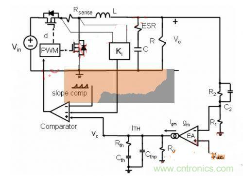 安放位置有講究！詳解BUCK電路中電流取樣電阻的安放原則