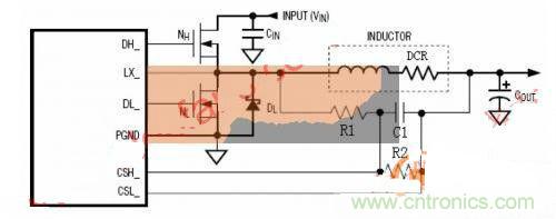 安放位置有講究！詳解BUCK電路中電流取樣電阻的安放原則