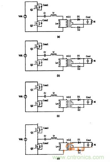 福利到！簡析半橋諧振DC-DC變換器得三種運(yùn)行模式