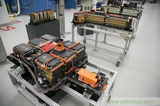 逆天的新能源！探訪&ldquo;明日之星&rdquo;&mdash;&mdash;Bolt電池系統(tǒng)