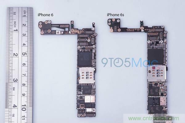 相比A8，iPhone 6s/Plus的蘋果A9芯片為你帶來意外驚喜！