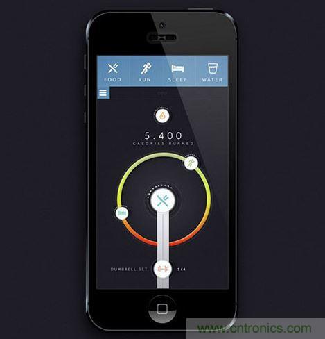 讓圖片帶你走進(jìn)驚艷實(shí)用的手機(jī)APP菜單世界！