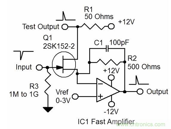 詳解低成本、低噪聲、高輸入的JFET放大器