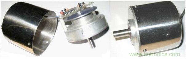 圖4：已被成功地運(yùn)用到生產(chǎn)的結(jié)構(gòu)。