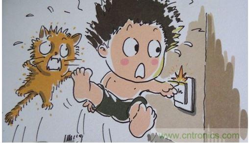 避免被電死，燈具開關(guān)你用對(duì)了嗎？