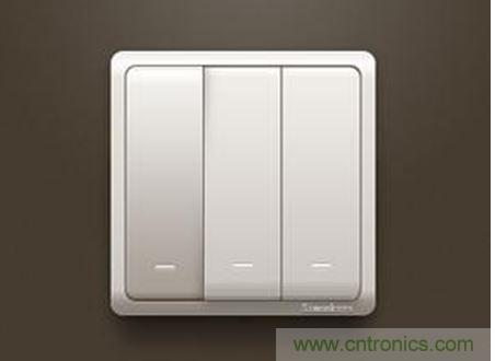 避免被電死，燈具開關(guān)你用對(duì)了嗎？