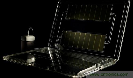 圖7：Intelligent Energy正在開發(fā)以燃料電池供電的筆記本電腦。