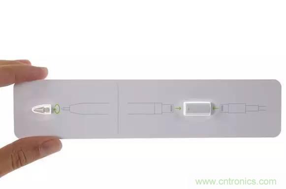 不會取代手指的Apple Pencil ，究竟有什么特別？