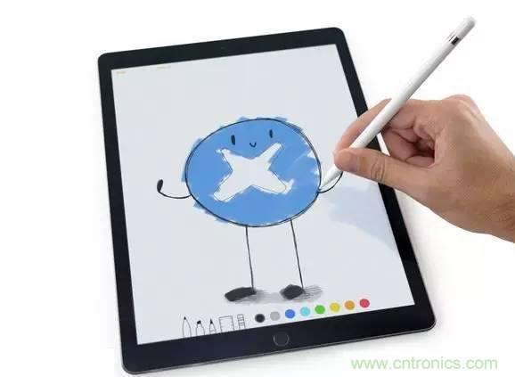 不會取代手指的Apple Pencil ，究竟有什么特別？