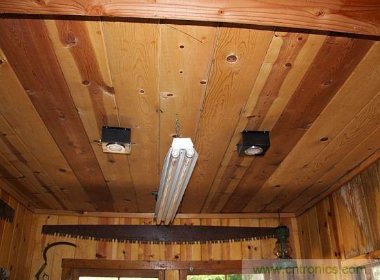 圖3：餐廳。