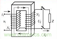 答疑解惑:變壓器空載原邊感應(yīng)電動(dòng)勢流向是怎么回事