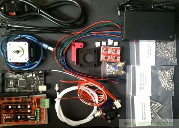 變廢為寶，看老式DVD如何改造成3D打印機(jī)？