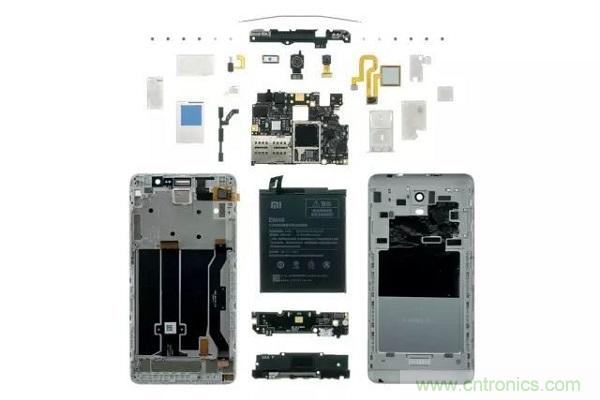  紅米Note 3姍姍來遲，是否藏有玄機？一拆便知