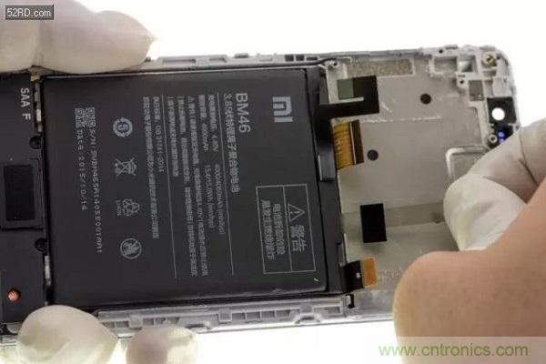  紅米Note 3姍姍來遲，是否藏有玄機？一拆便知