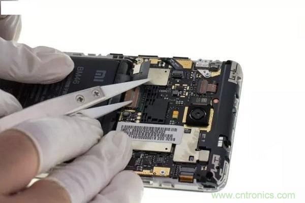  紅米Note 3姍姍來遲，是否藏有玄機？一拆便知