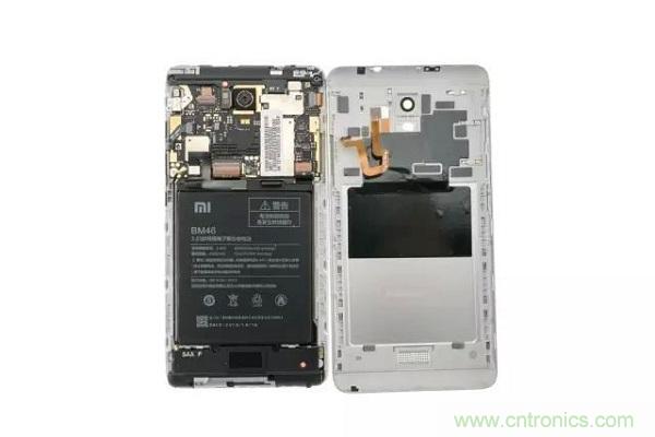  紅米Note 3姍姍來遲，是否藏有玄機？一拆便知