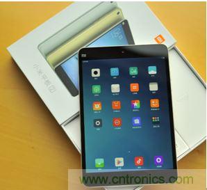 發(fā)布即引來(lái)眾多吐槽，小米平板2真的只是看起來(lái)很美？