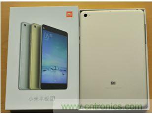 發(fā)布即引來(lái)眾多吐槽，小米平板2真的只是看起來(lái)很美？