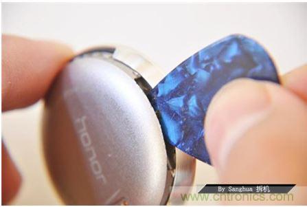 脫下外殼看本質(zhì)！榮耀zero手環(huán)能否脫穎而出？