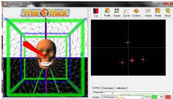 技術(shù)宅要逆天，DIY四點(diǎn)定位燈實(shí)現(xiàn)虛擬實(shí)境游戲