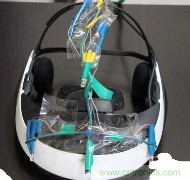 技術(shù)宅要逆天，DIY四點(diǎn)定位燈實(shí)現(xiàn)虛擬實(shí)境游戲