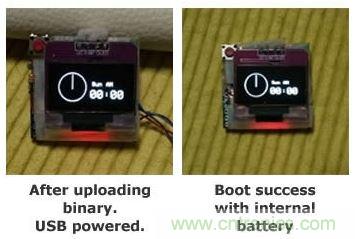 全民創(chuàng)客時代，自己DIY一個智能手表