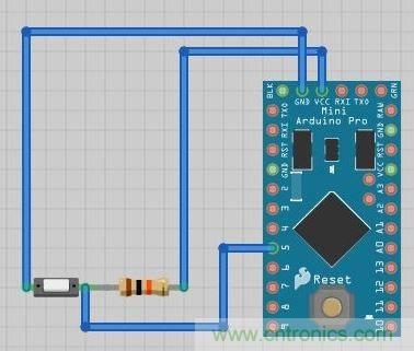 全民創(chuàng)客時代，自己DIY一個智能手表