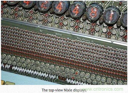 拆解也懷舊，讓人驚嘆的古董級(jí)可編程科學(xué)計(jì)算器 from 1966