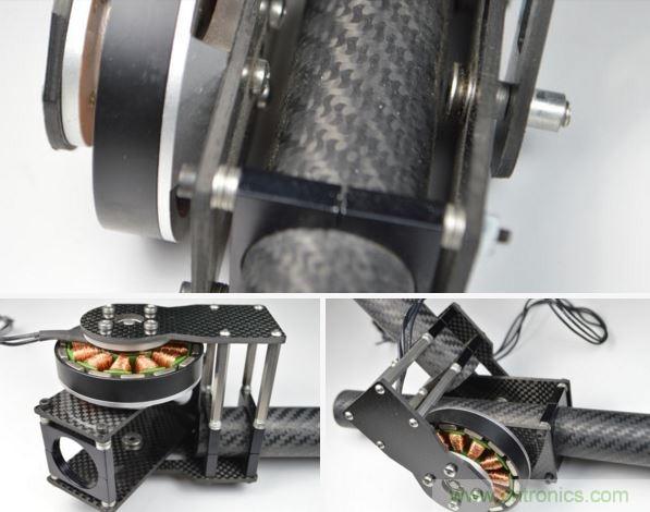 攝影發(fā)燒友：想要相機(jī)穩(wěn)如雞頭，學(xué)我DIY自平衡相機(jī)穩(wěn)定器