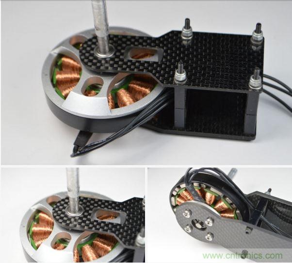 攝影發(fā)燒友：想要相機(jī)穩(wěn)如雞頭，學(xué)我DIY自平衡相機(jī)穩(wěn)定器