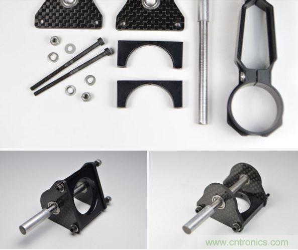 攝影發(fā)燒友：想要相機(jī)穩(wěn)如雞頭，學(xué)我DIY自平衡相機(jī)穩(wěn)定器