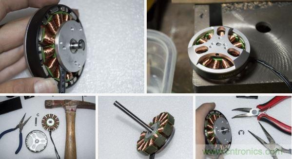 攝影發(fā)燒友：想要相機(jī)穩(wěn)如雞頭，學(xué)我DIY自平衡相機(jī)穩(wěn)定器